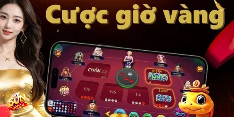 Khuyến Mãi Khung Giờ Vàng - Cơ Hội Tuyệt Vời Cho Người Chơi 1 Khuyến mãi khung giờ vàng